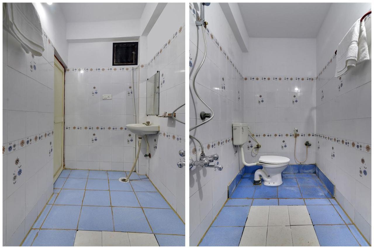 Spot On 63027 Slv Residency Tirupati Exterior foto