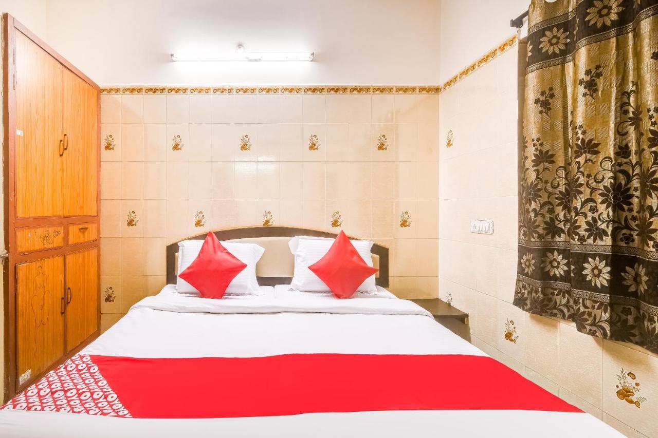 Spot On 63027 Slv Residency Tirupati Exterior foto