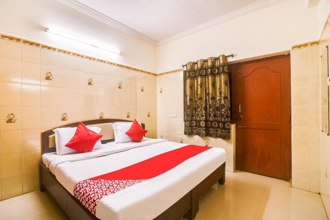 Spot On 63027 Slv Residency Tirupati Exterior foto
