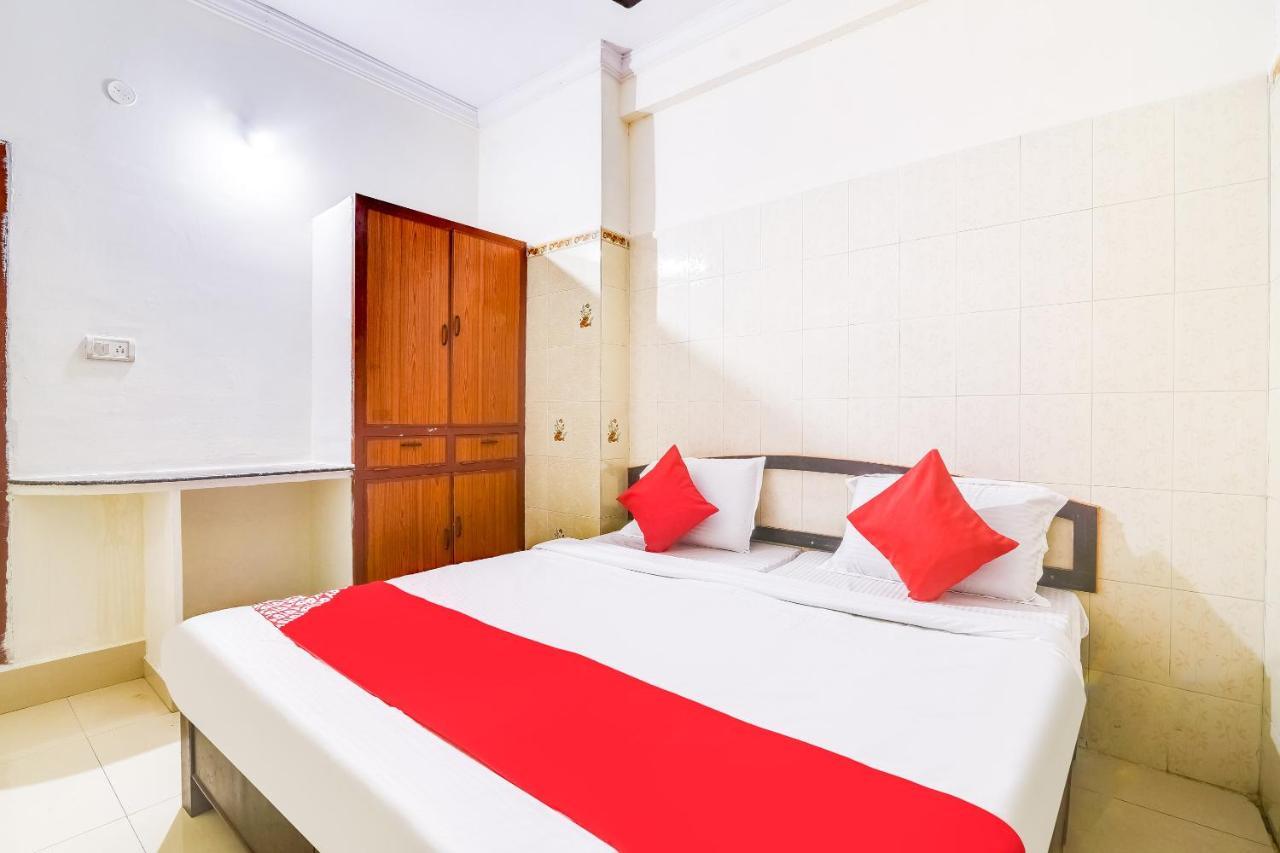 Spot On 63027 Slv Residency Tirupati Exterior foto