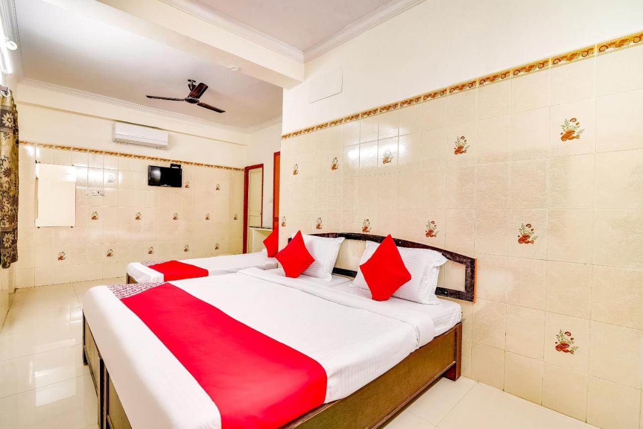 Spot On 63027 Slv Residency Tirupati Exterior foto