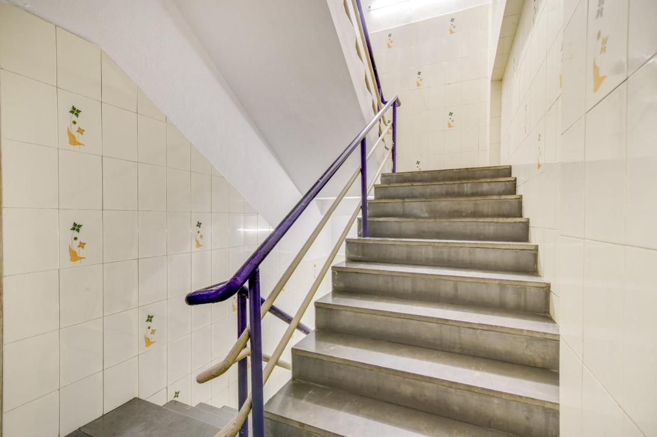 Spot On 63027 Slv Residency Tirupati Exterior foto