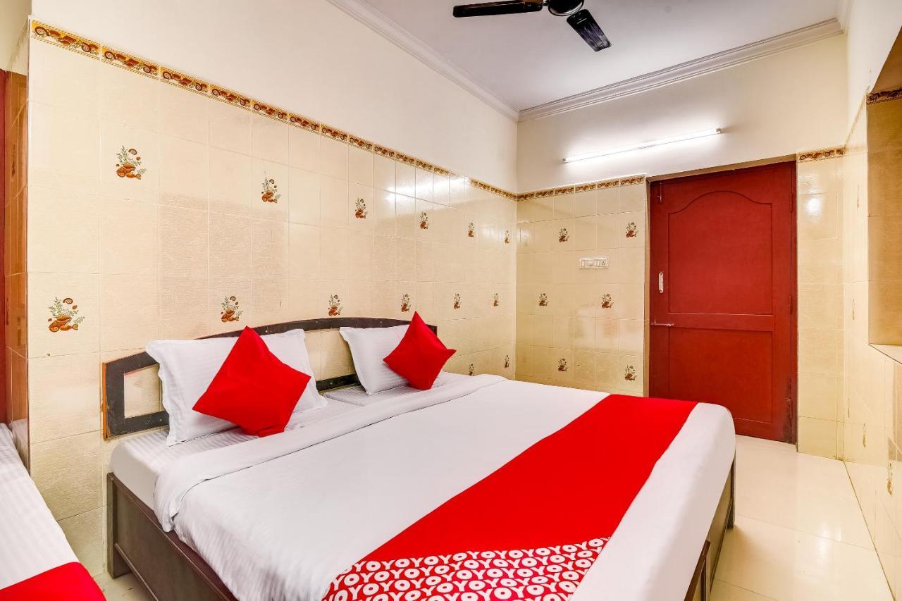 Spot On 63027 Slv Residency Tirupati Exterior foto