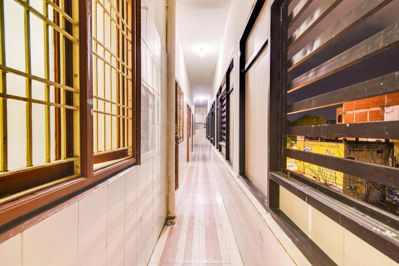Spot On 63027 Slv Residency Tirupati Exterior foto
