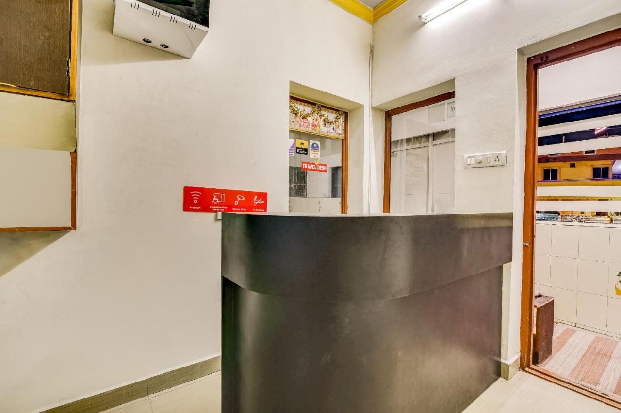 Spot On 63027 Slv Residency Tirupati Exterior foto