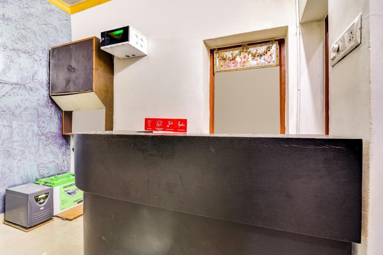 Spot On 63027 Slv Residency Tirupati Exterior foto