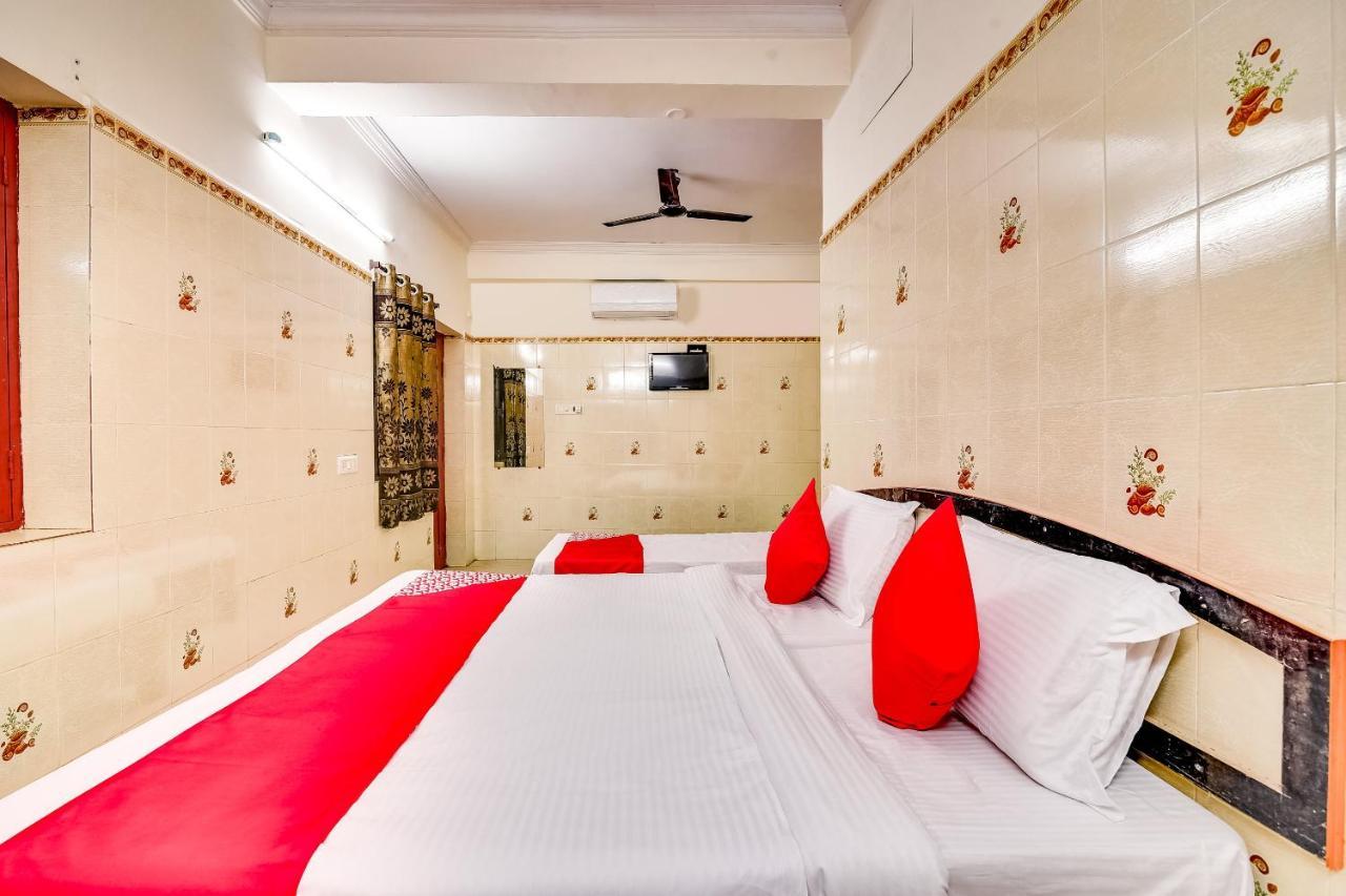 Spot On 63027 Slv Residency Tirupati Exterior foto