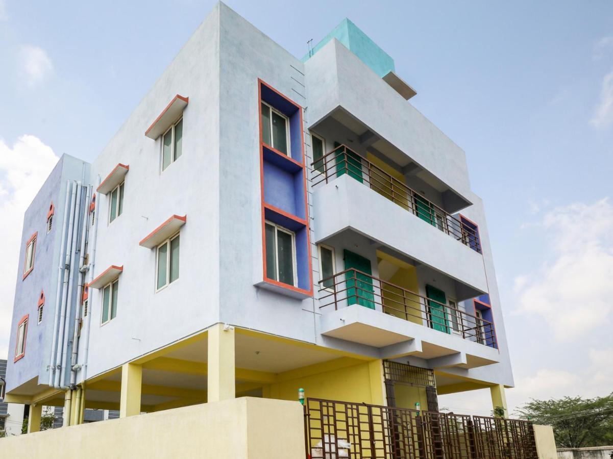 Spot On 63027 Slv Residency Tirupati Exterior foto