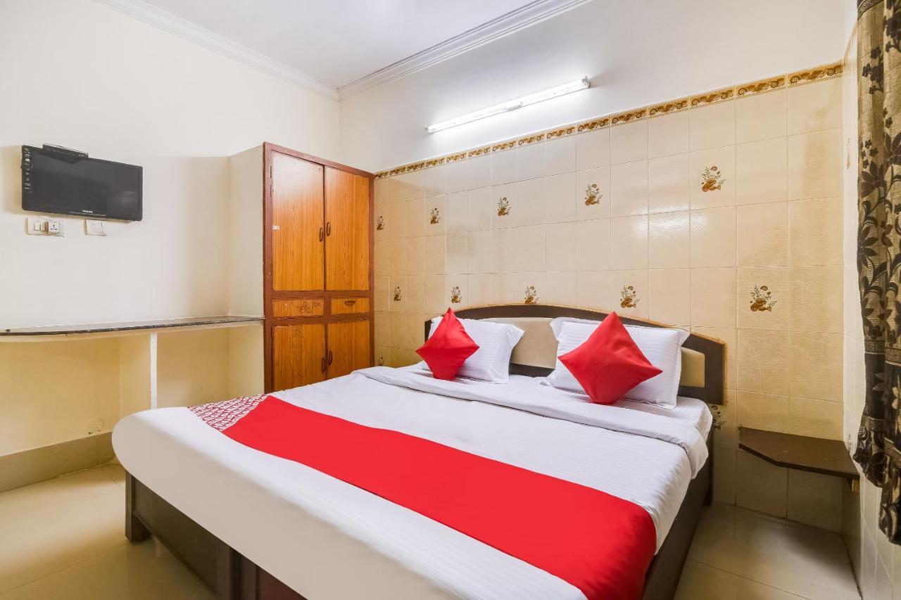 Spot On 63027 Slv Residency Tirupati Exterior foto